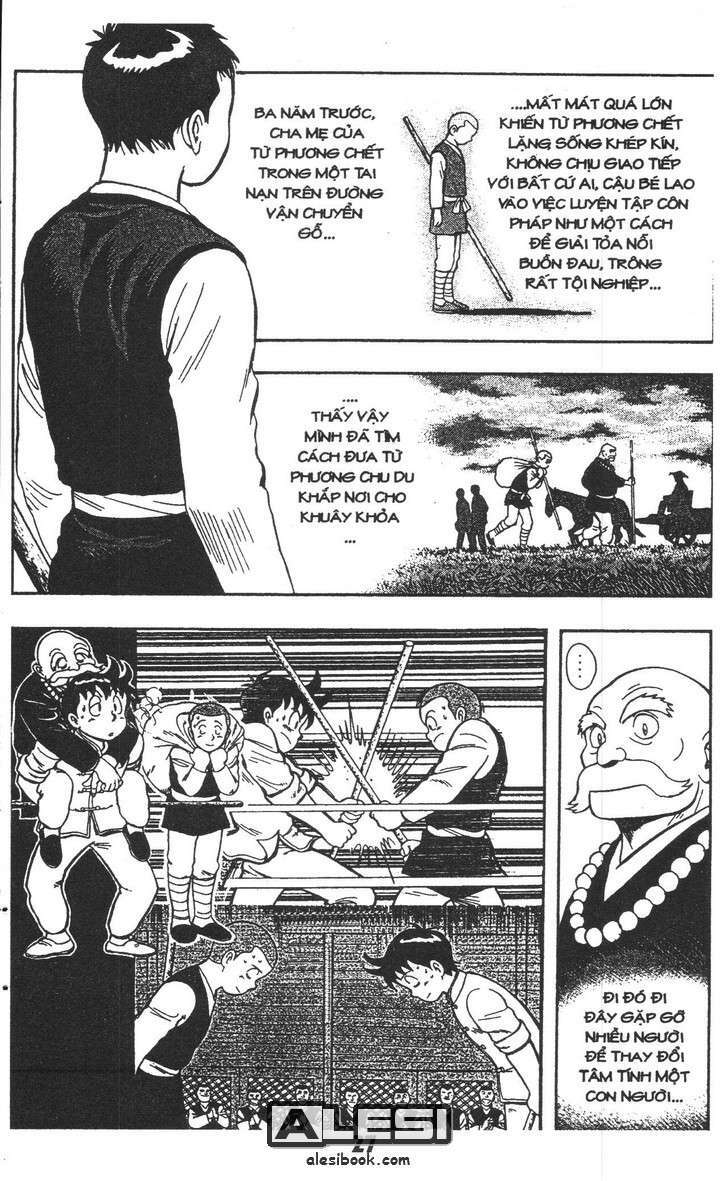 Thời Niên Thiếu Của Hoàng Phi Hồng: Chapter 13