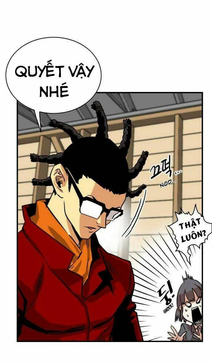 Bẫy Troll: Chapter 31