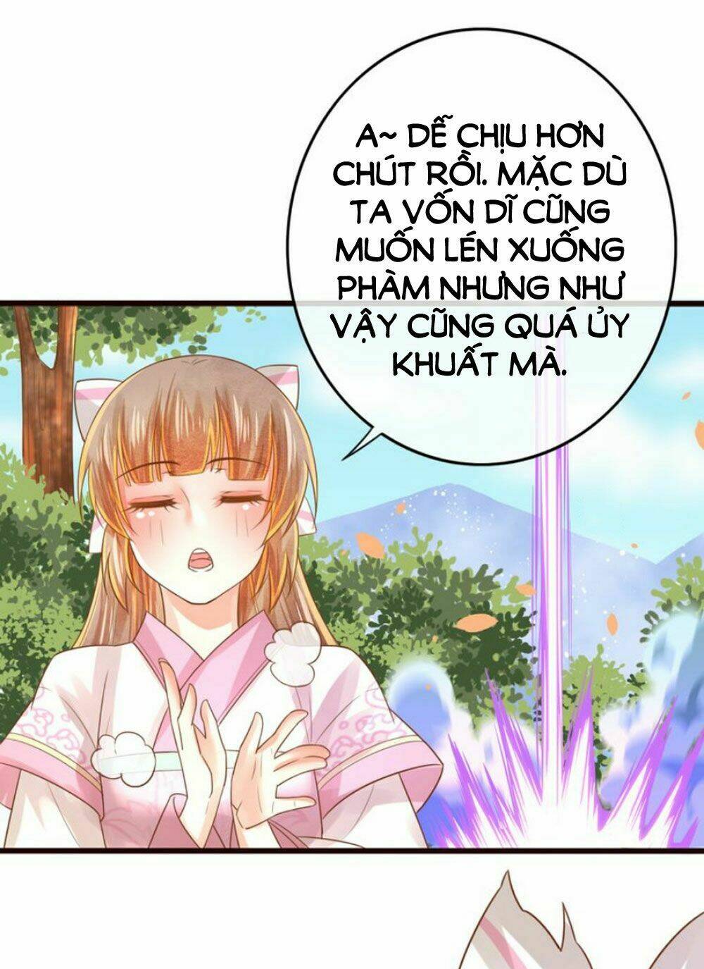 Chọc Nhầm Thượng Thần Băng Lãnh: Chapter 6