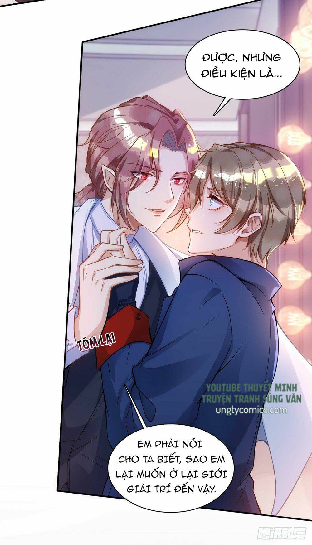 Thú Thụ Bất Thân: Chapter 13