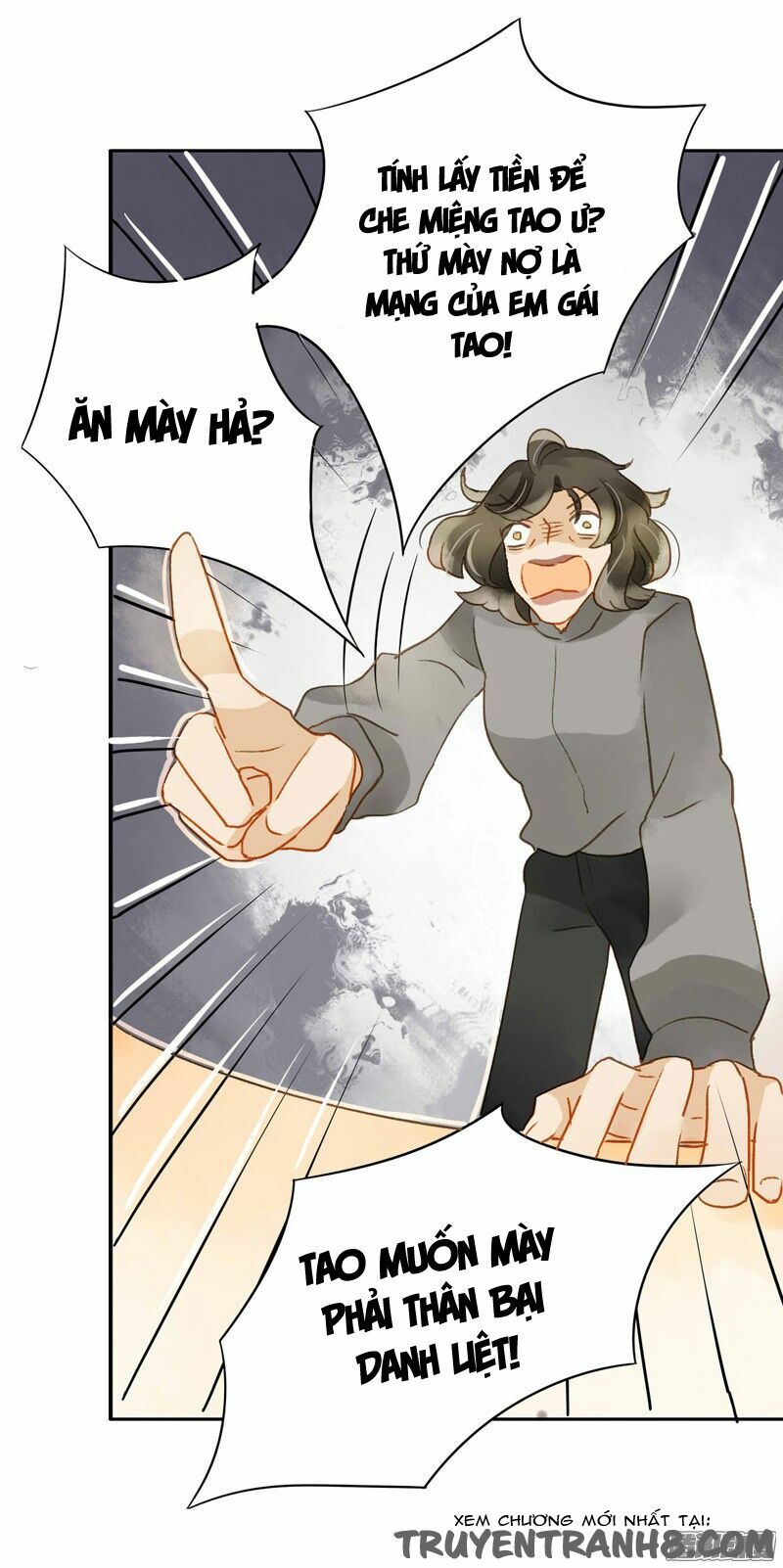 Sức Mạnh Của Sắc Đẹp: Chapter 131