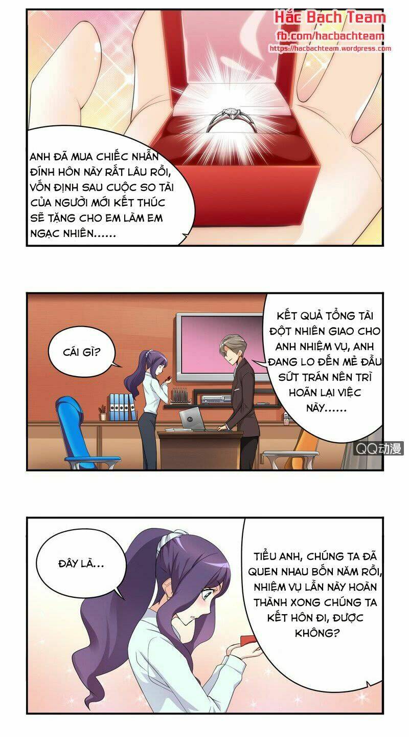 Chủ Nhiệm Lớp Là Kim Bài Quản Lý: Chapter 2