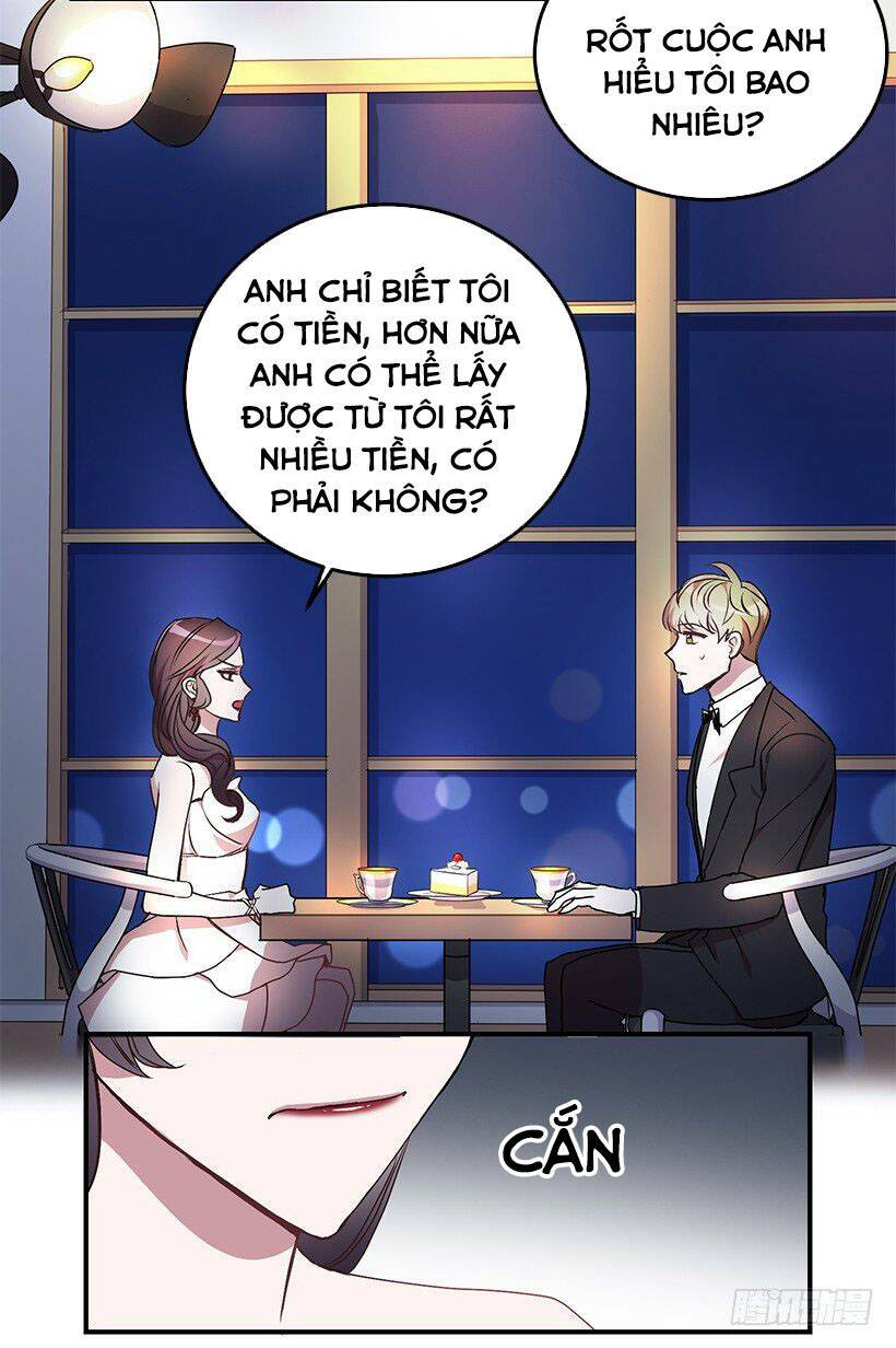 Người Yêu Của Rồng Đen: Chapter 31