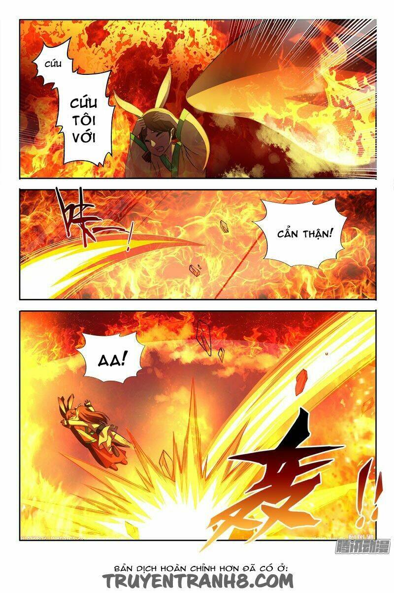 La Sát Đại Nhân Hãy Dừng Chân: Chapter 120