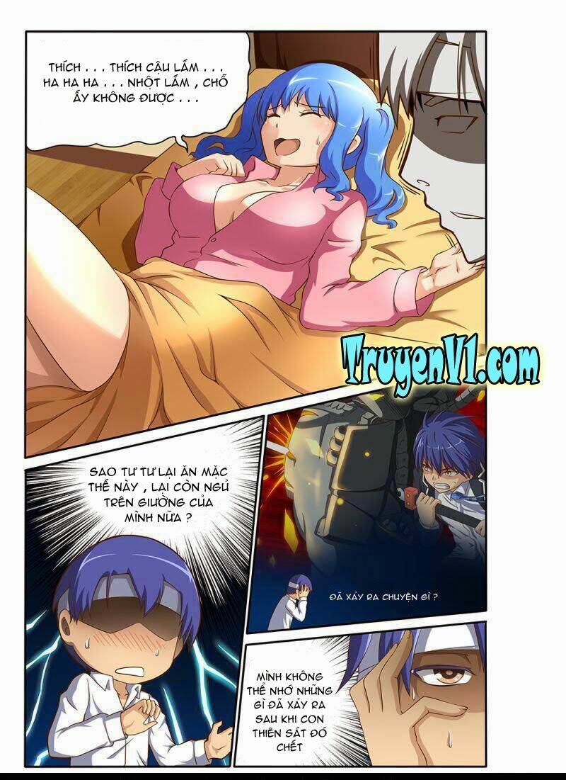 World Of Super Sand Box: Chapter 11