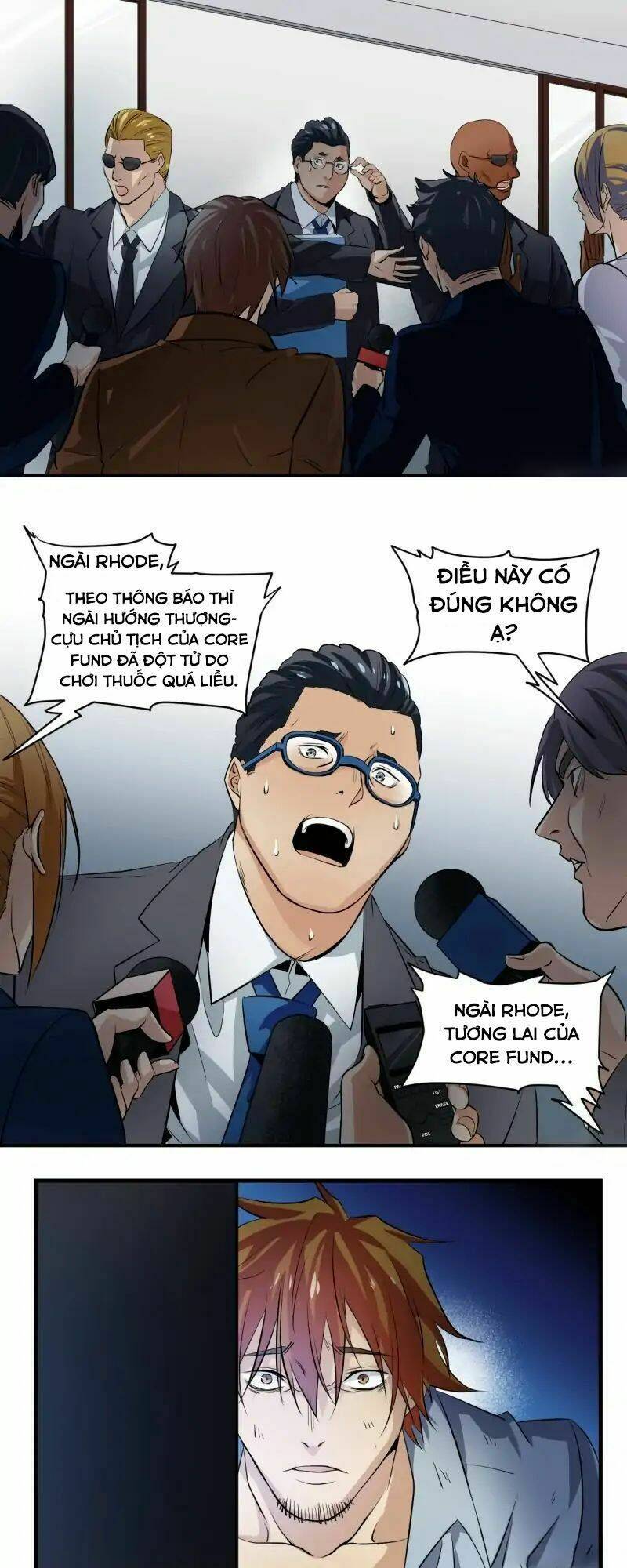 Thắng Ăn Cả: Chapter 4