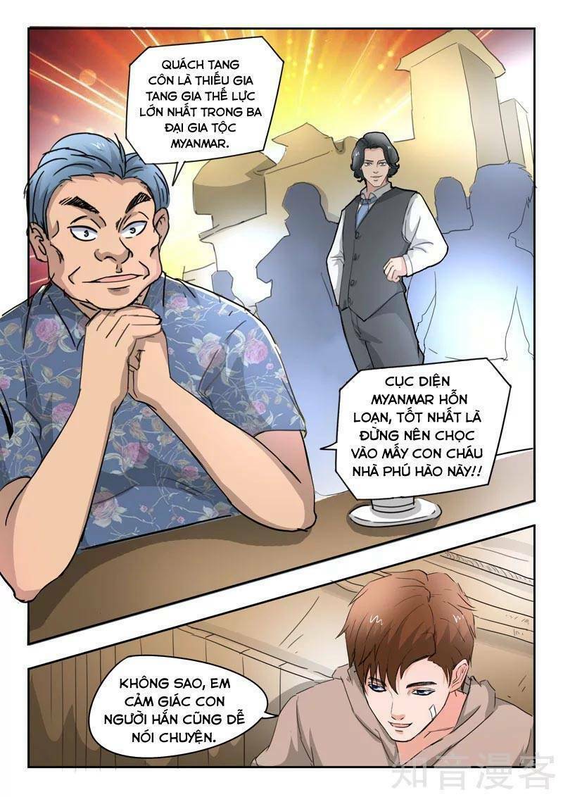 Thấu Thị Chi Nhãn: Chapter 260