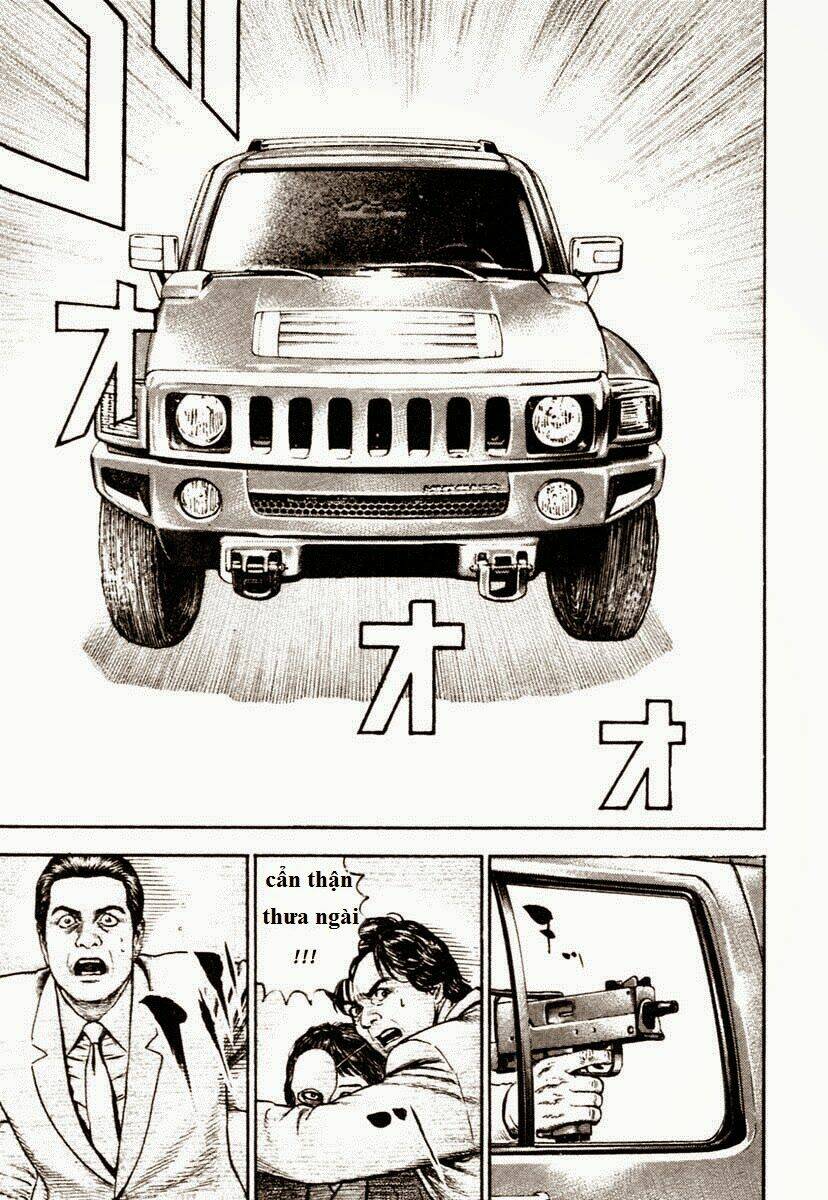 Tough - Miyazawa Kiichi: Chapter 307