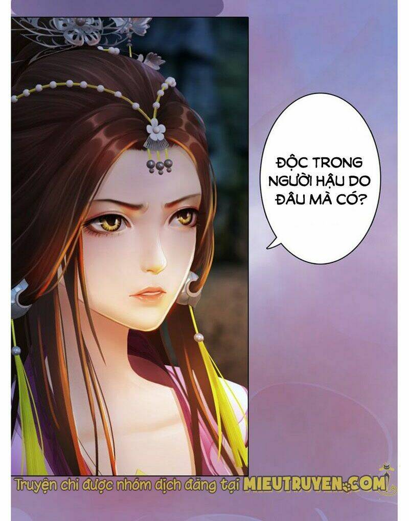 Yêu Nhan Lệnh: Chapter 35