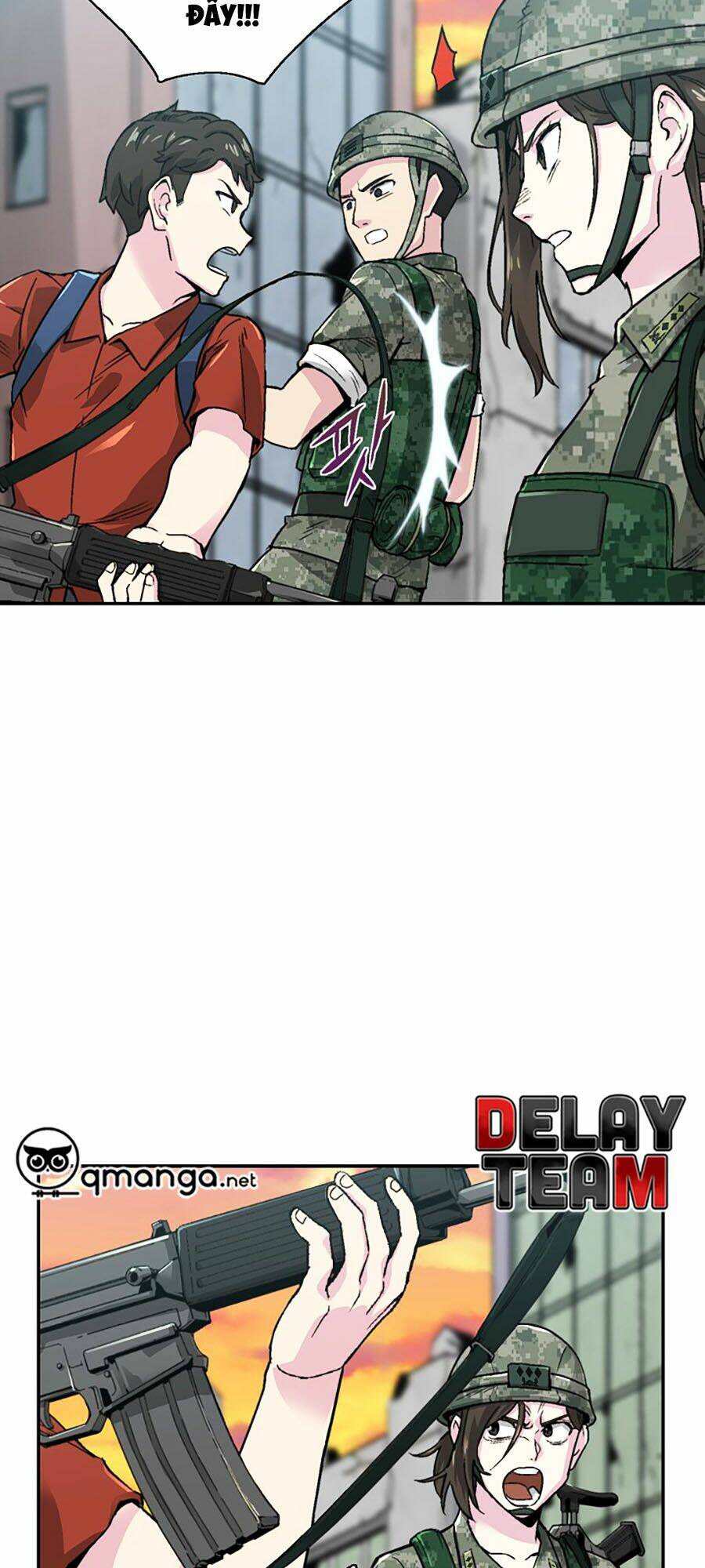 Hầm Ngục Bóng Tối: Chapter 9