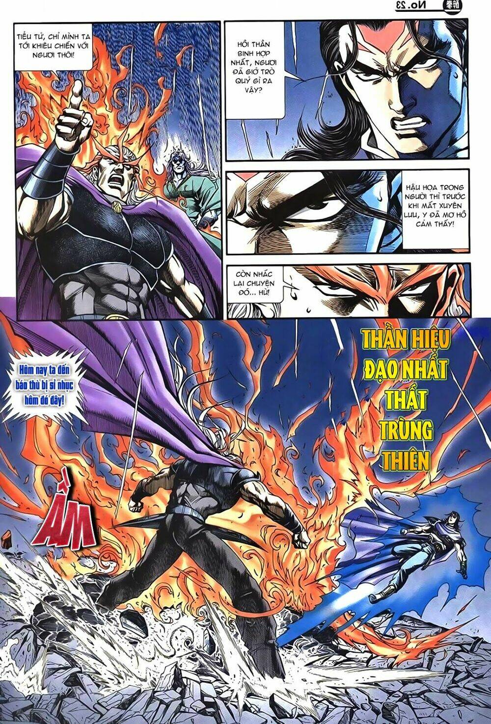 Túy Quyền Iii: Chapter 10