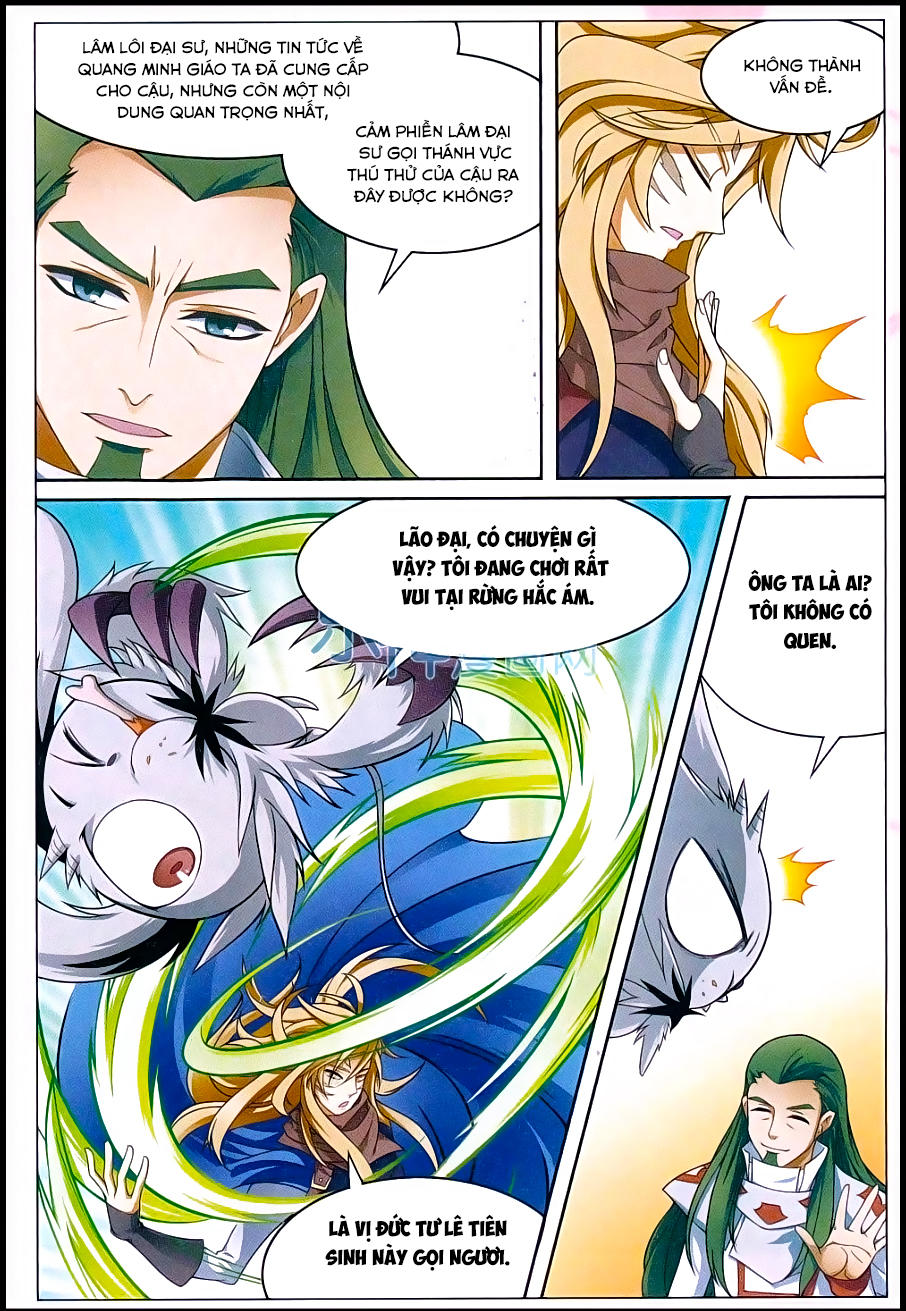 Bàn Long: Chapter 151