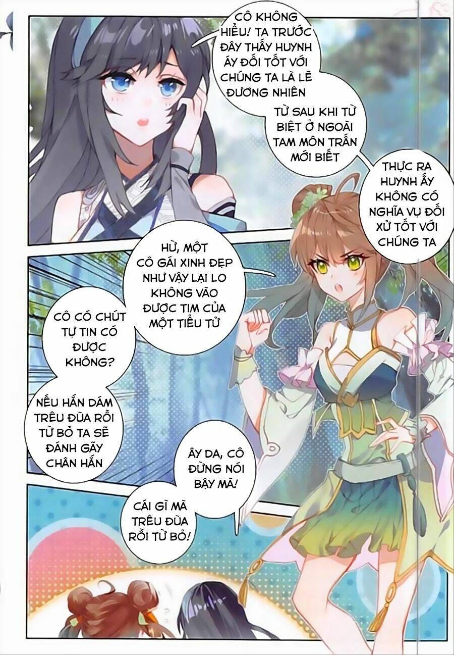 Đại Khâu Giáp Sư: Chapter 90