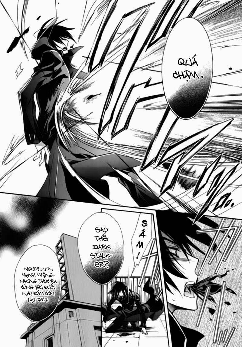 Nụ Hôn Của Công Chúa Tường Vi: Chapter 7