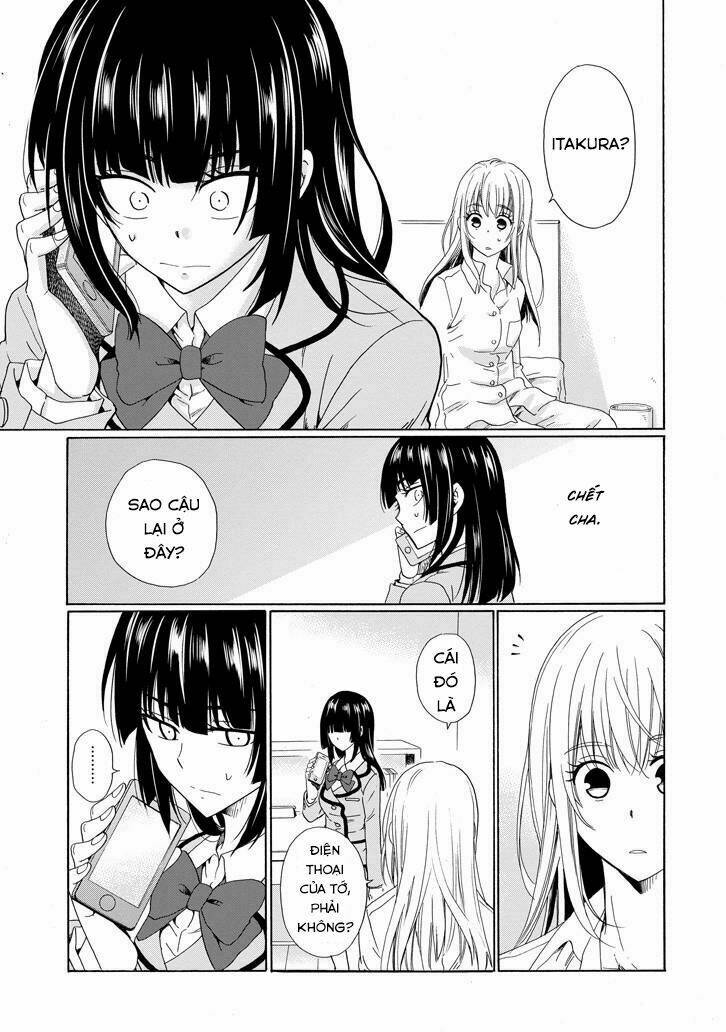 Boku No Namae Wa "Shounen A": Chapter 18