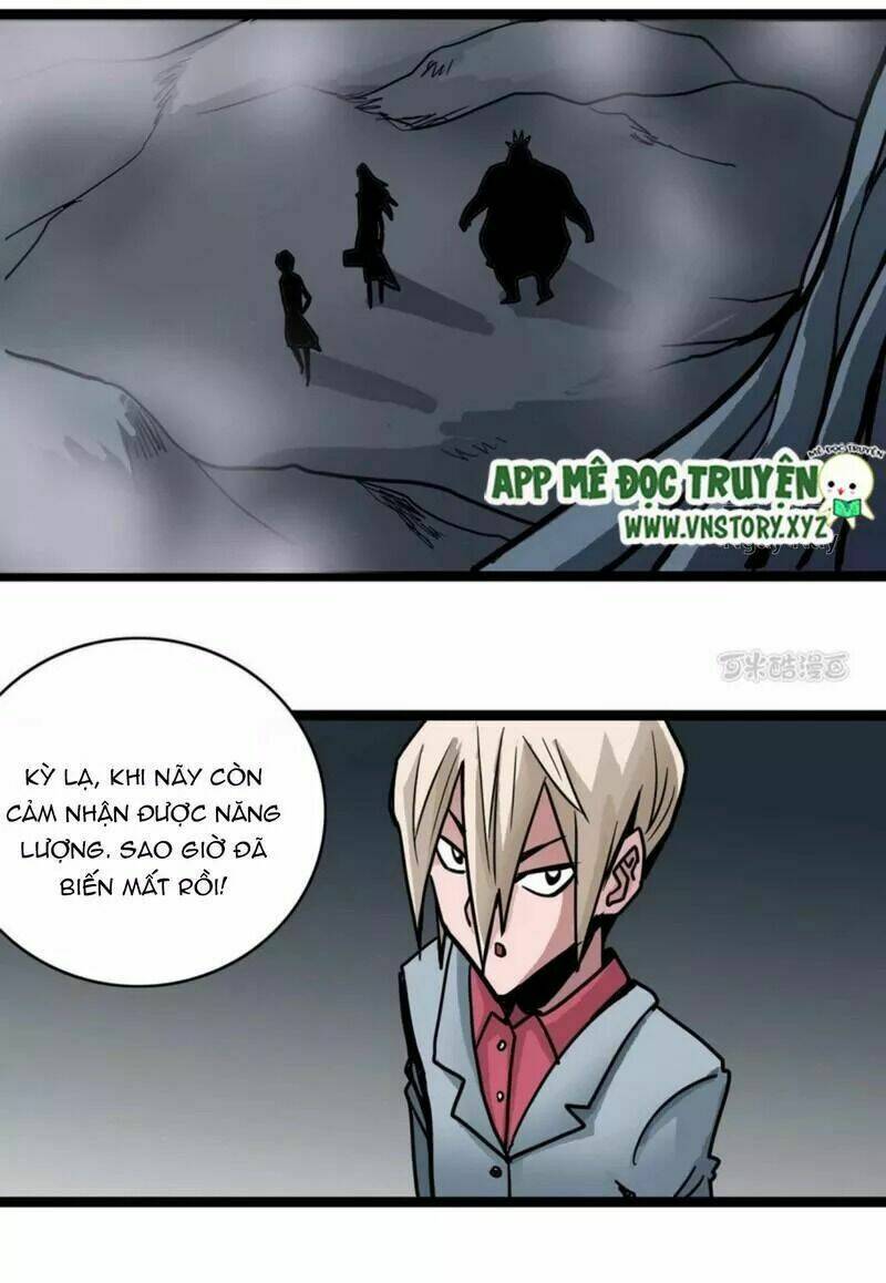 Thiếu Niên Siêu Năng Lực: Chapter 56
