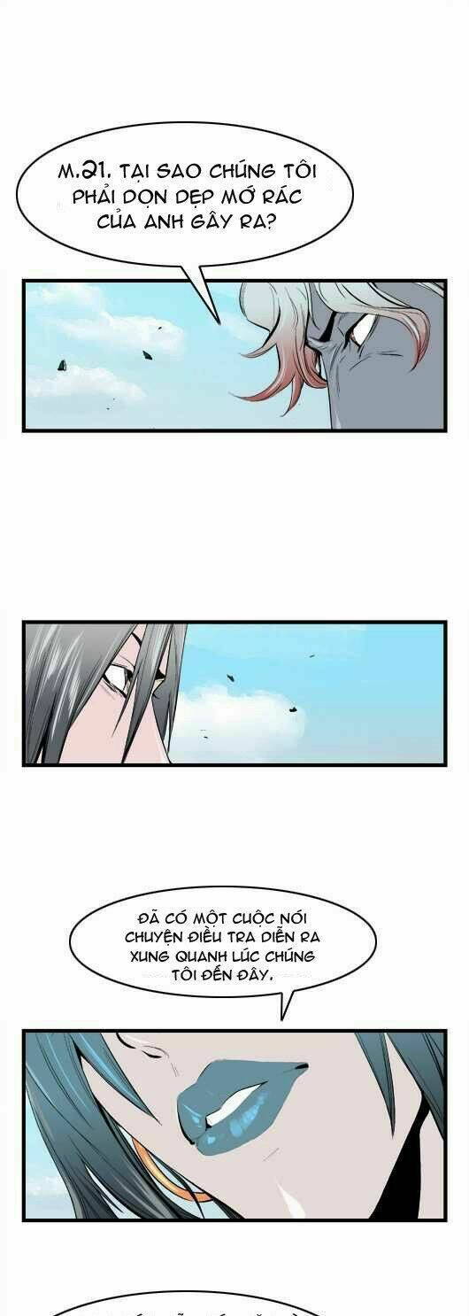 Ma Cà Rồng Quý Tộc: Chapter 37