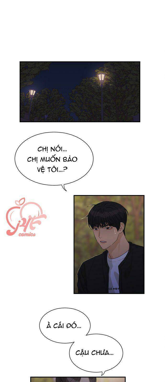 Phải Lòng Oan Gia: Chapter 71