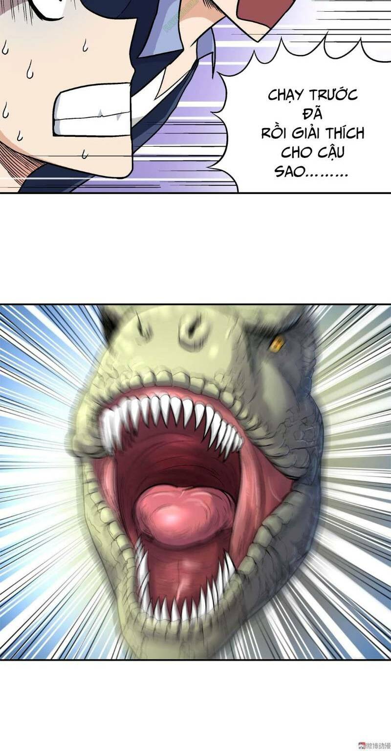 Khống Vận Sư: Chapter 29