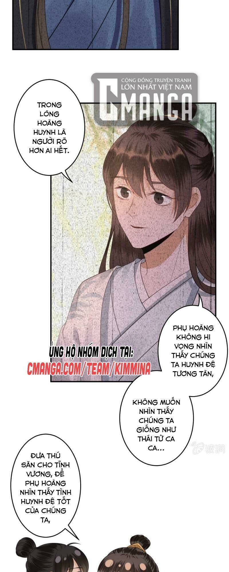 Vương Gia Kiêu Ngạo Quá Khó Cua: Chapter 120