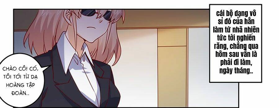 Tổng Tài Đích Thiên Giới Manh Thê: Chapter 52