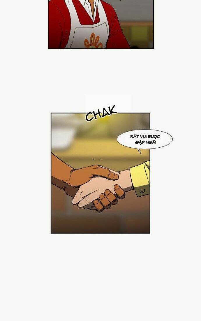 Quán Ăn Sát Thủ: Chapter 18