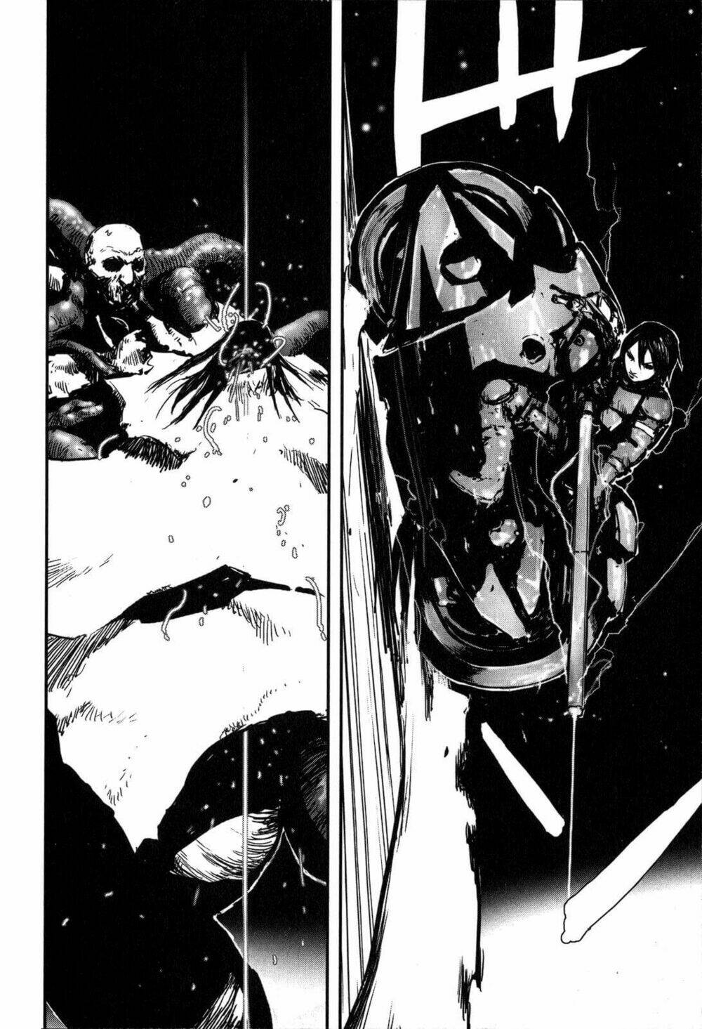 Thảm Họa Virus Ngoài Hành Tinh: Chapter 25