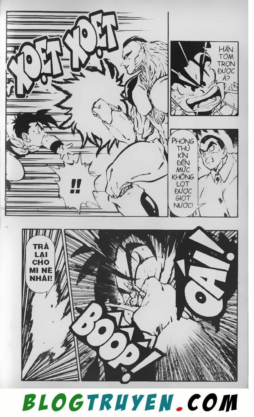 Chú Bé Quyền Năng: Chapter 27