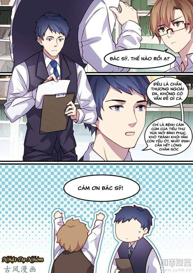 Mùa Hè Của Tổng Tài: Chapter 20