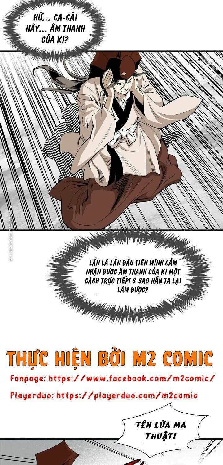 Thế Giới Võ Thuật Của Pháp Sư: Chapter 51