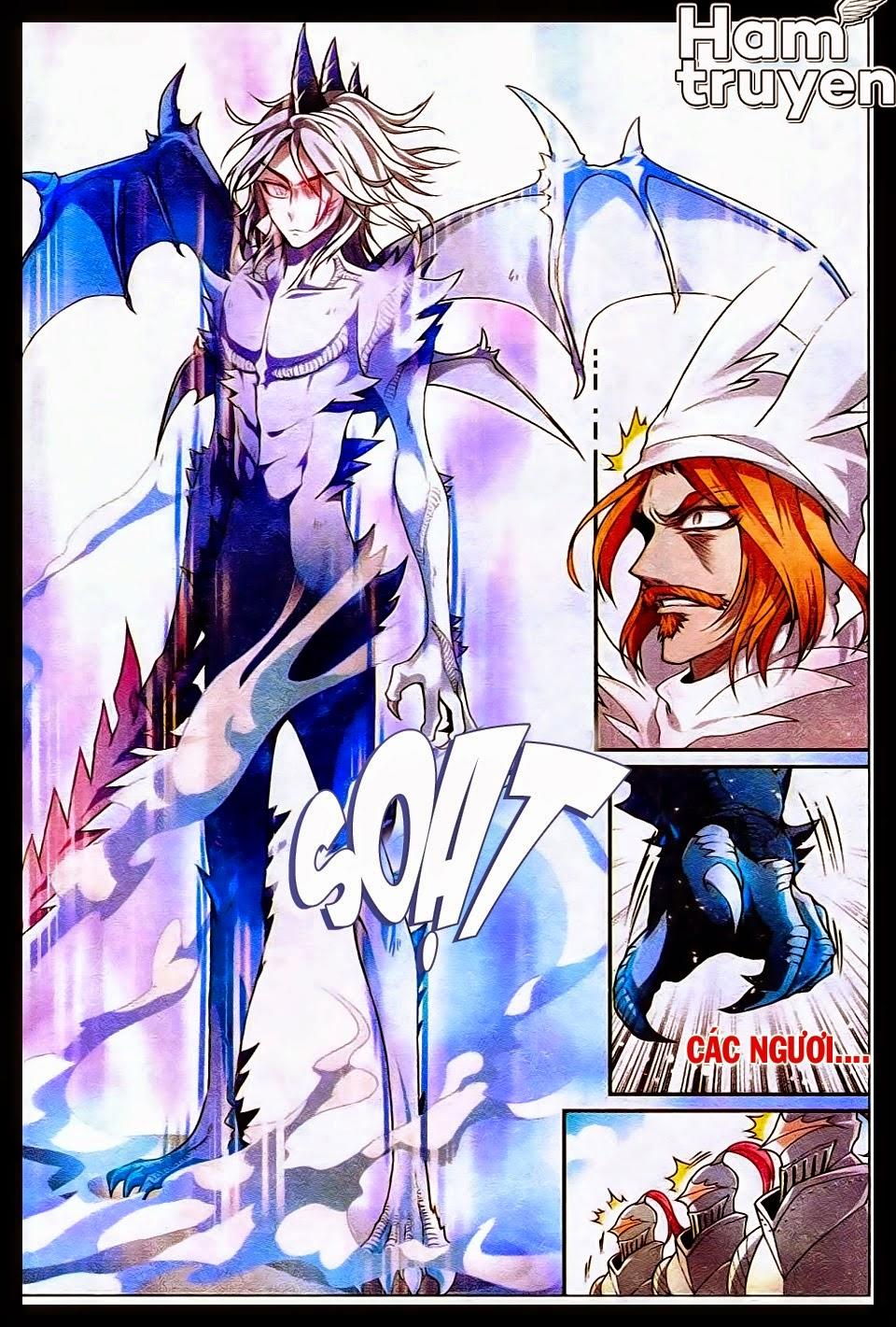 Bàn Long: Chapter 82