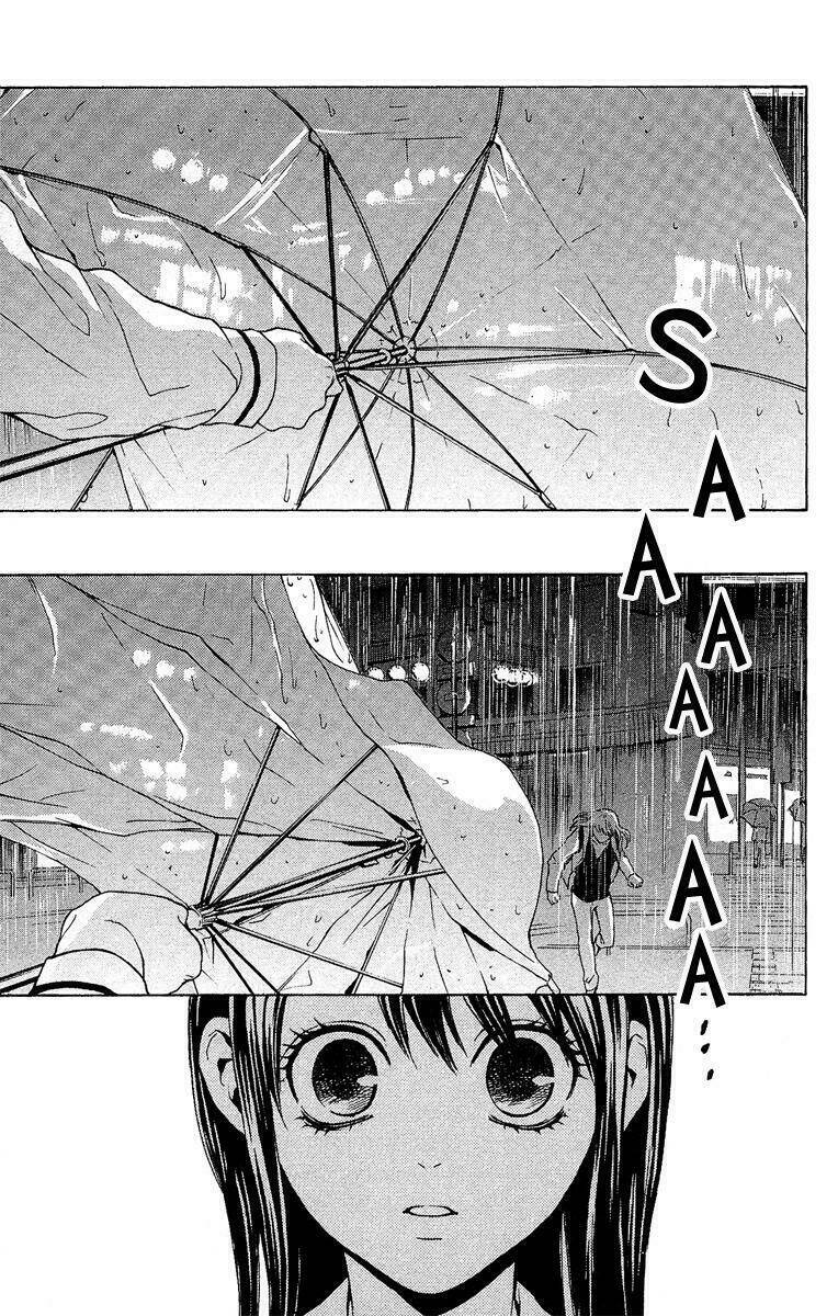 Mayonaka No Ariadone: Chapter 4