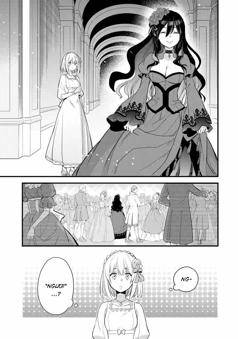 Chén Thánh Của Eris: Chapter 2