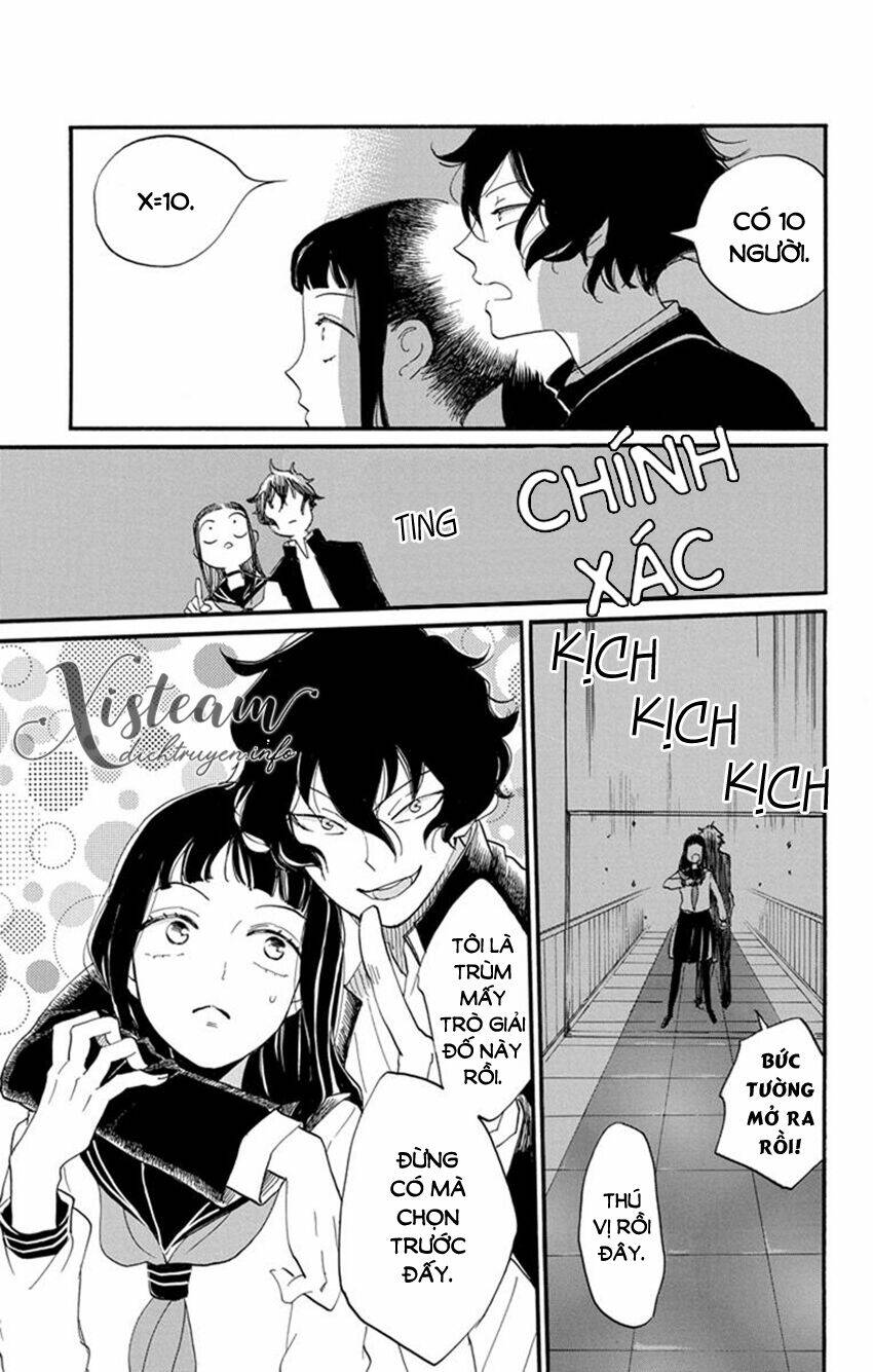 Nin Koi: Chapter 21