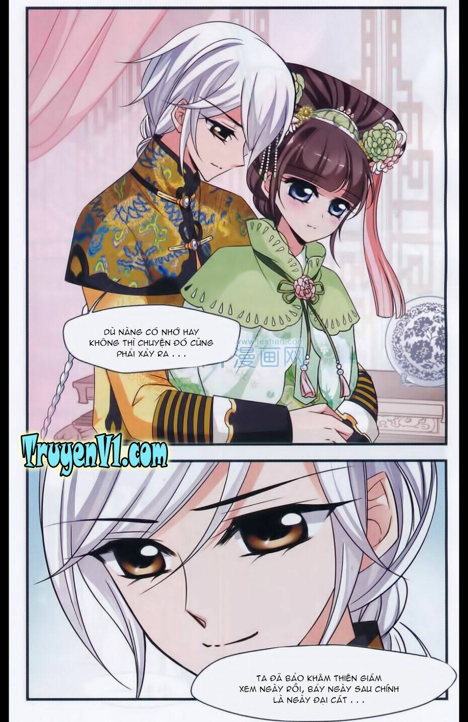 Phi Đãi Nghiên Tuyết: Chapter 94