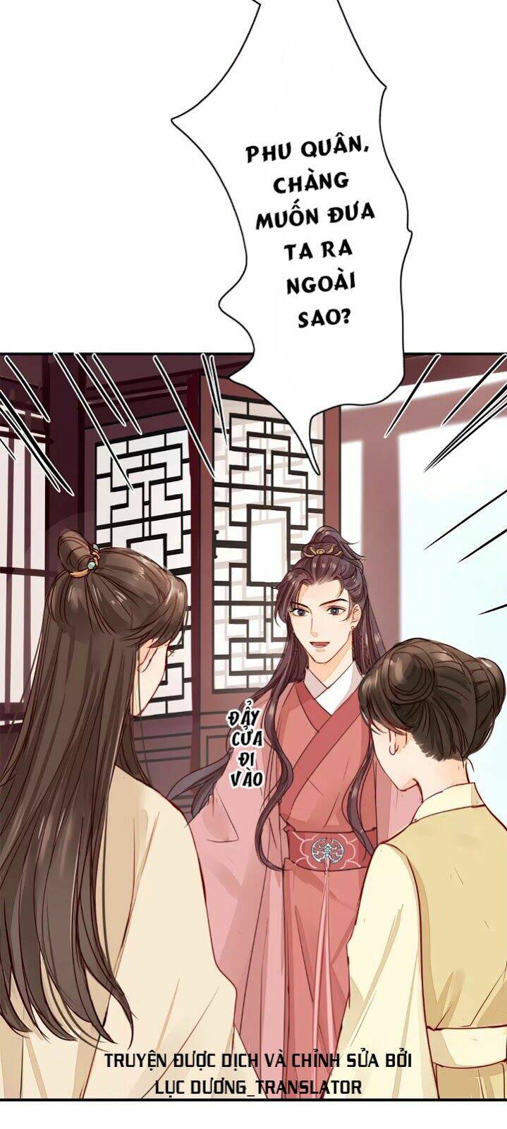 Chỉ Phu Vi Thê: Chapter 8