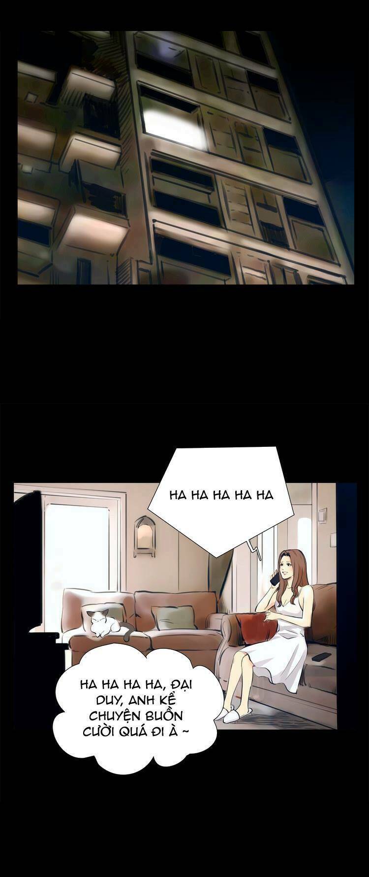 Quả Bóng Màu Vàng: Chapter 16