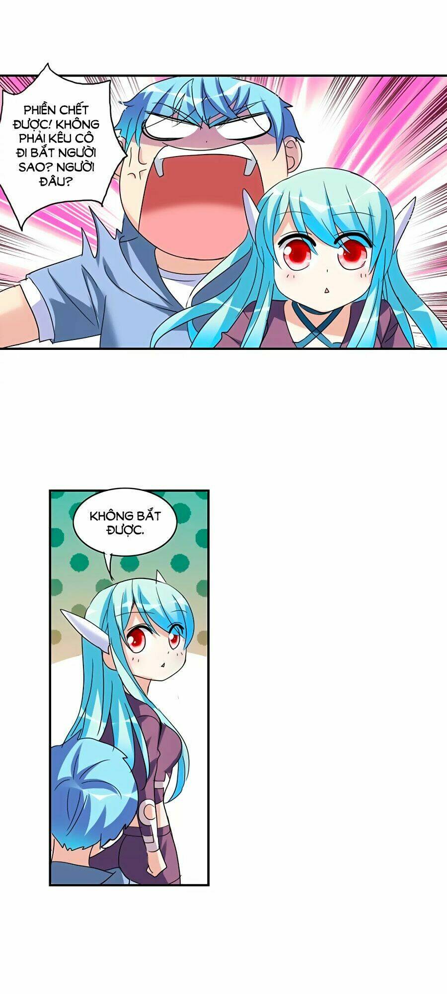 Im Miệng Cho Ta!: Chapter 54