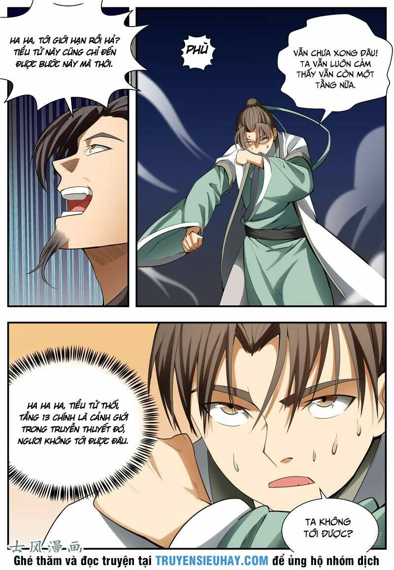 Ngã Dục Phong Thiên: Chapter 84