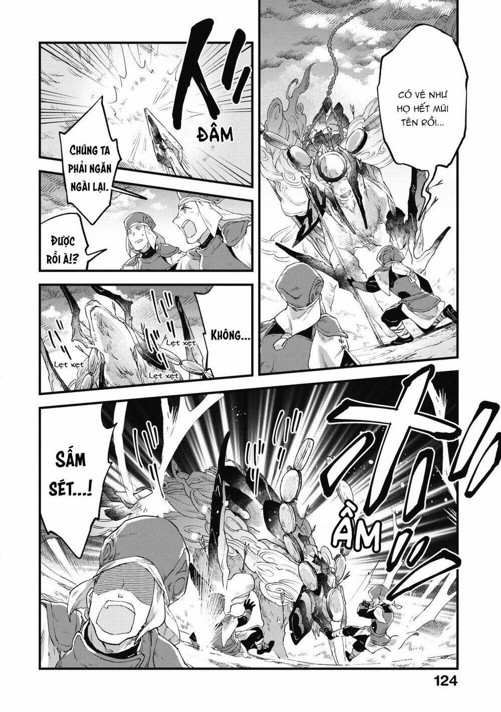Alpi - Người Đưa Tiễn Linh Hồn: Chapter 9