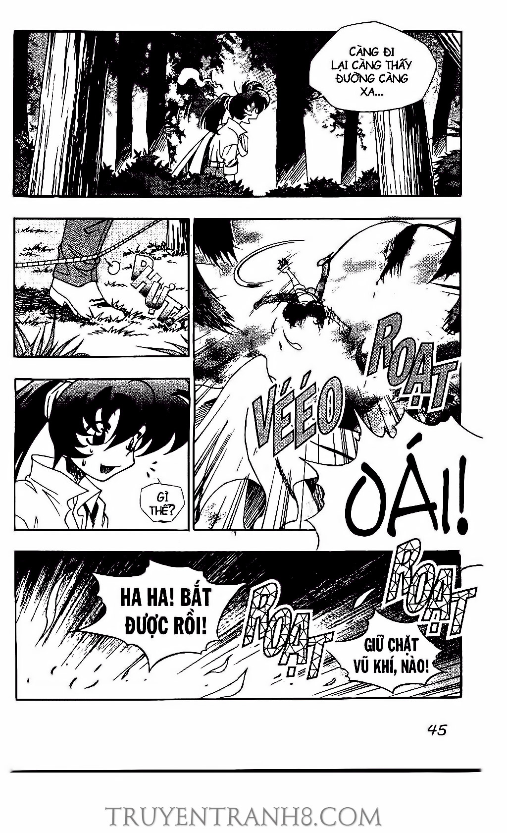 Western Shotgun: Chapter 140