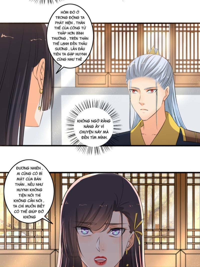 Cuồng Phi Phách Lối: Chapter 96