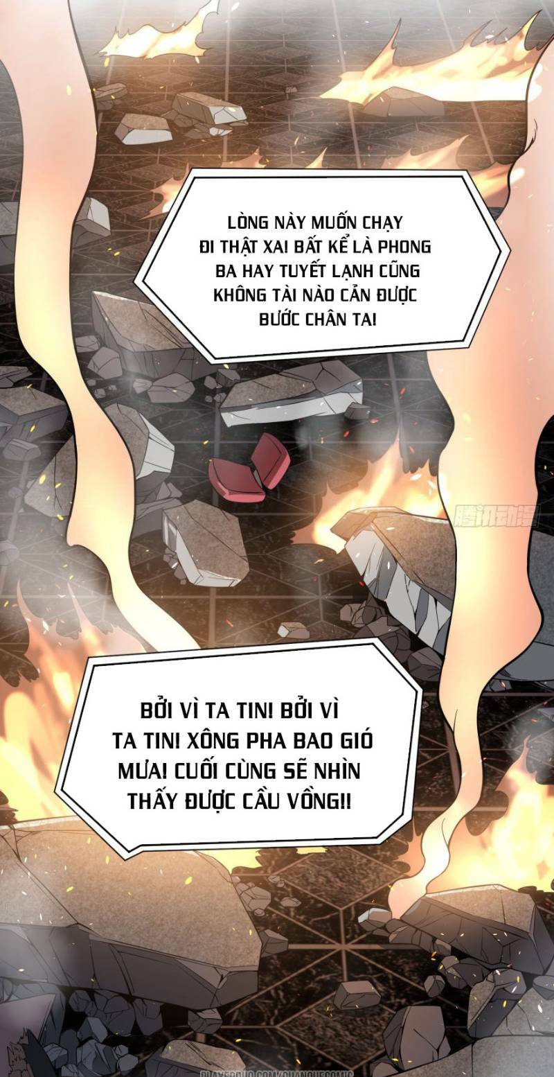 Danh Sách Kẻ Phản Diện: Chapter 37