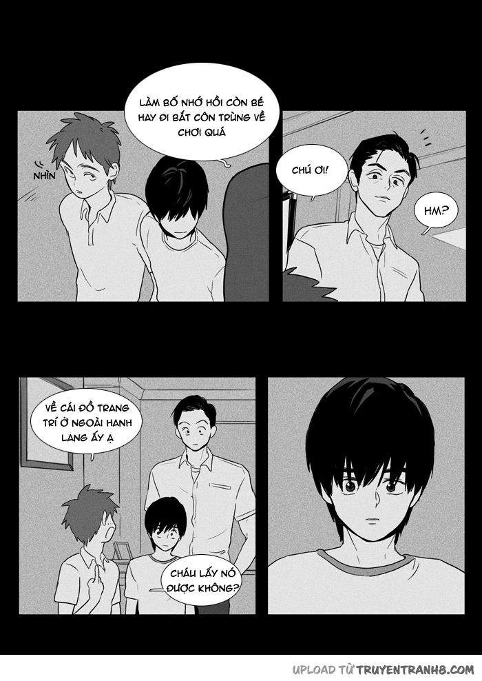 Cheese In The Trap: Chapter 92