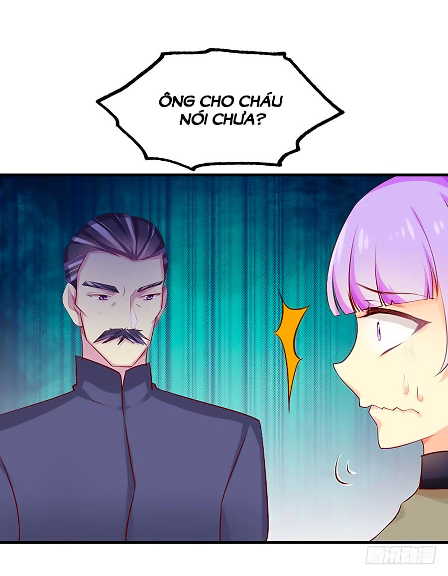 Ông Xã Hờ Chơi Trò Thần Bí: Chapter 4