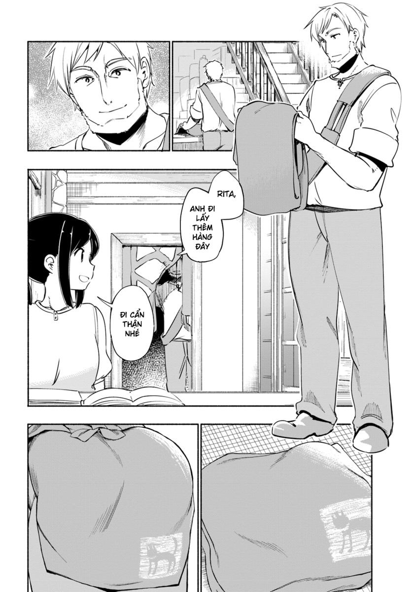 For My Daughter, I Might Even Be Able To Defeat The Demon King: Chapter 21