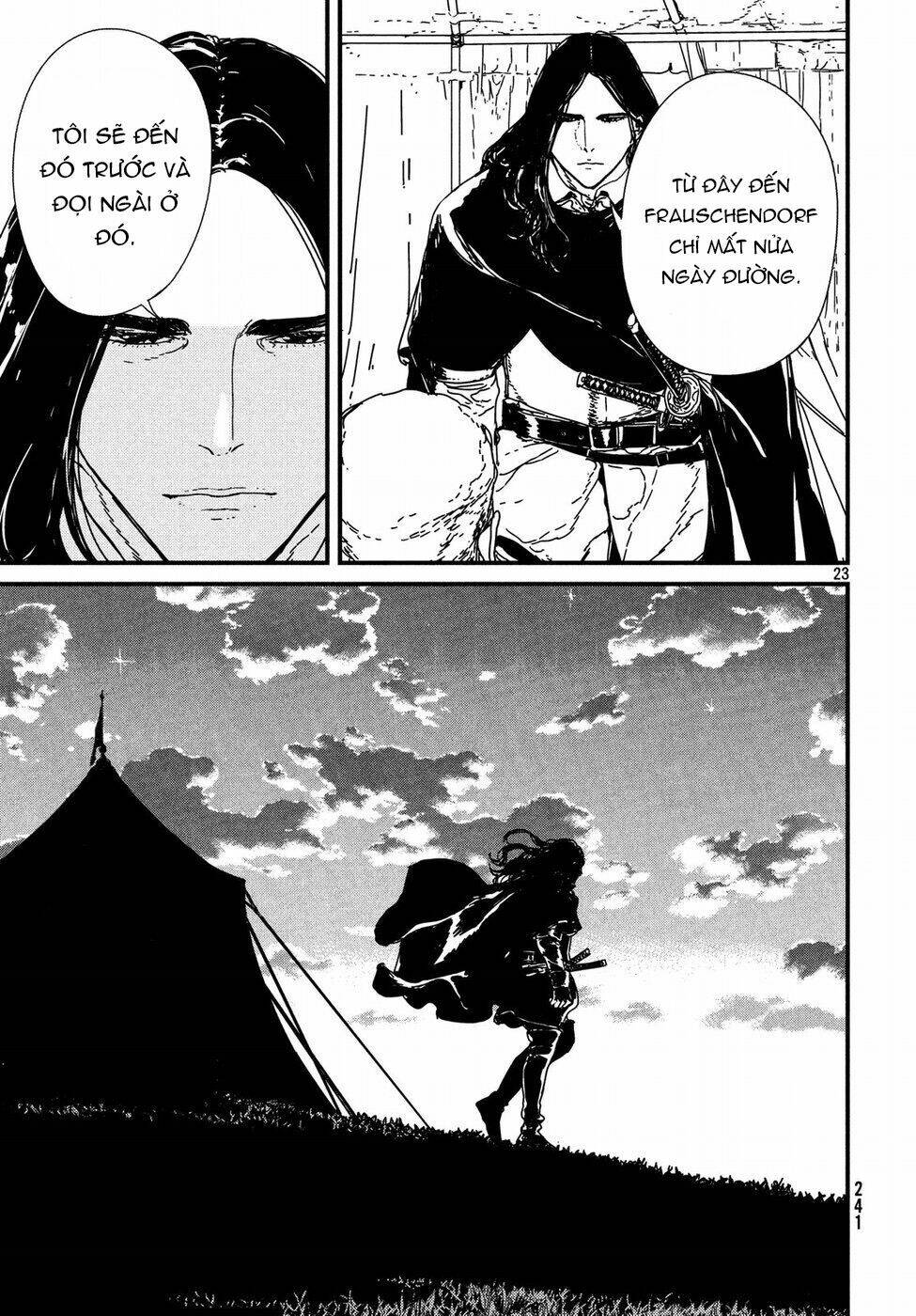 Issak: Chapter 13