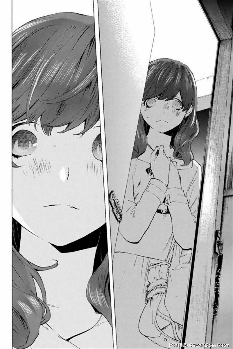 Forget Me Not: Chapter 23