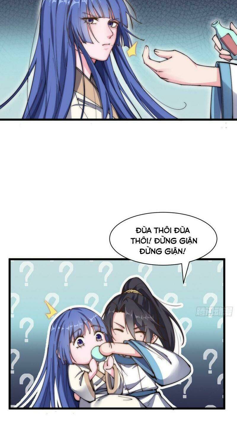 Trường Sinh Cửu Thiên Tuế: Chapter 25