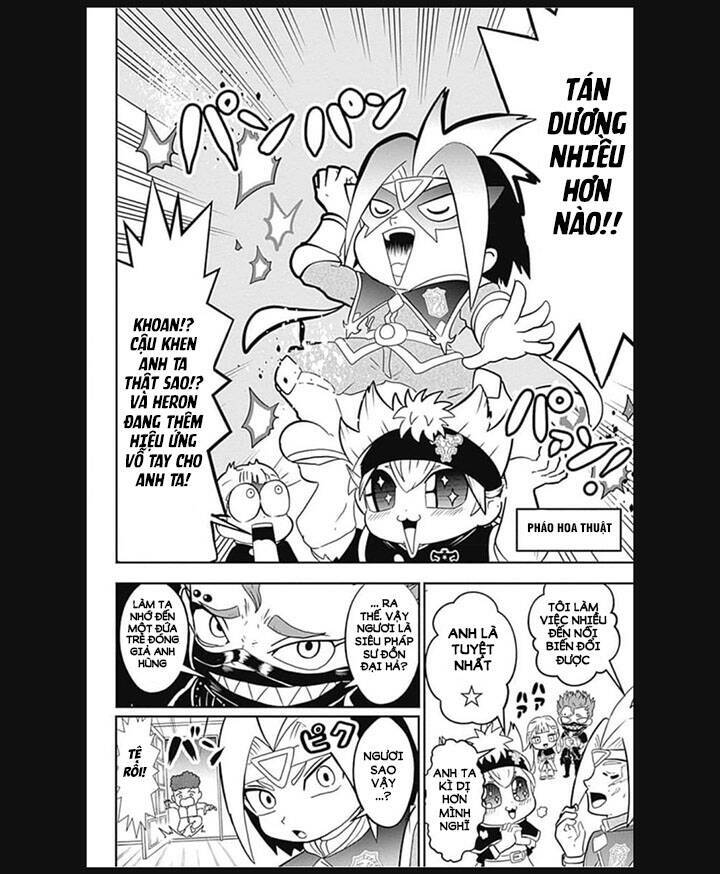 Asta's Journey To Wizard King: Chapter 7